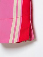 Ropa de Mujer MYST&ZA, Novedad de Verano 2026: Camisa a Rayas con Cuello Polo, Elegante, Sencilla y Versátil, 1971173 1971073