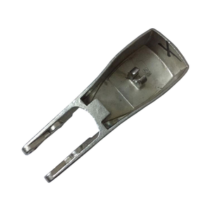 Componentes de Fundición de Precisión de Acero Inoxidable 304 No Estándar, Fundición por Cera Perdida, Mecanizado Personalizado, Fábrica de Ningbo - Product Image 4