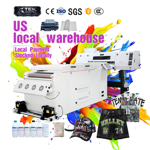 Yinghe-804 DTF <b>Printer</b> I3200 4*PCS Printhead DTF Printing Machine Fast Printing Speed 73CM For Cap T-Shirt Garment - Product Image 1