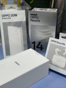 <span class=keywords><strong>OPPO</strong></span> <span class=keywords><strong>Reno</strong></span> 14 5G 2026, Smartphone Octa Core, Display AMOLED 4K da 6.6" 120Hz, Dual SIM, Ricarica Rapida 100W, Android 15, Versione Inglese - Product Image 5