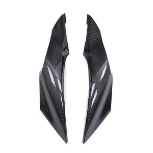 Paneles Laterales Traseros de Fibra de Carbono Seca 3K para Suzuki GSX1300R Hayabusa Gen3 2021-2026, Cubiertas Laterales Traseras para Motocicleta - Product Image 2