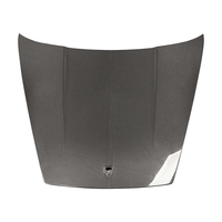 Remplacement du capot avant pour Porsche 911 992.1 992.2, style OE, capot en fibre de carbone sèche pour 911 992 2019-UP, capot moteur avant
