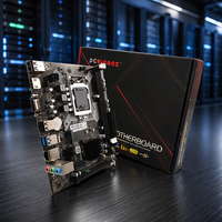 PCWINMAX Grosir Motherboard H81 LGA1150 DDR3 16GB MATX PCIe 3.0 SATA 3.0 USB 3.0 Mendukung CPU Generasi ke-4 OEM Tersedia untuk Desktop
