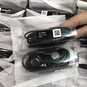 Auriculares intrauditivos originales con cable de 3,5mm, auriculares con conector de 3,5mm para <span class=keywords><strong>Samsung</strong></span> <span class=keywords><strong>Galaxy</strong></span> <span class=keywords><strong>S8</strong></span> S9 S10, auriculares <span class=keywords><strong>AKG</strong></span> - Product Image 5