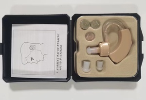 Back-Of-ear Tai nghe người già âm thanh khuếch đại thu khuếch đại khuếch đại - Product Image 3