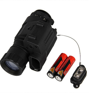 Dispositif de vision nocturne numérique haute définition monté sur la tête dispositif de vision nocturne pour les amateurs de chasse de jour et de nuit - Product Image 6