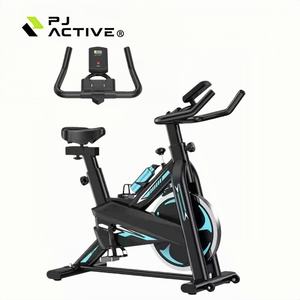 Bicicletas de <span class=keywords><strong>Spinning</strong></span> Comerciales Magnéticas Profesionales de Alta Calidad PINJIAN 2025 para Gimnasio en Casa, Venta al por Mayor - Product Image 2