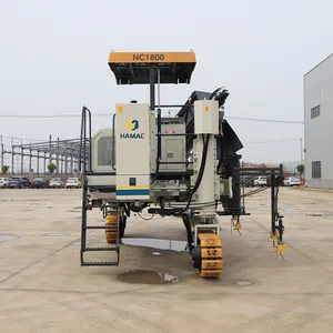 12m Slipform Concrete Paver Offset Concrete Slipform Paver Curbing Machine Inset Slipform Pavers