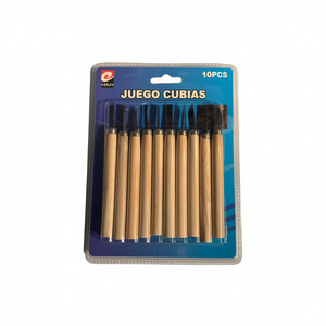 Juego Cubias Carving Knife Set 10Pcs Woodworking Tools Craft Supplies - Product Image 1