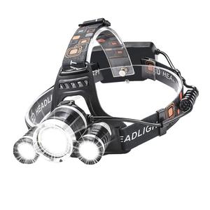 Faros <span class=keywords><strong>LED</strong></span> <span class=keywords><strong>de</strong></span> emergencia para acampada y escalada, <span class=keywords><strong>linterna</strong></span> <span class=keywords><strong>recargable</strong></span> por USB, impermeable, <span class=keywords><strong>de</strong></span> alta potencia, con Zoom brillante, <span class=keywords><strong>precio</strong></span> - Product Image 1