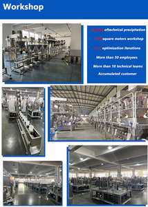 Máquina eléctrica de llenado y sellado de tubos de ampolla de plástico de dosis única para champú, pastas de mermelada de miel y gotas para los ojos, tiras <span class=keywords><strong>monodosis</strong></span> - Product Image 6