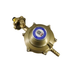 Vanne de réduction de pression de gaz liquéfié domestique Liangchu 1.2 non réglable pour cuisinière à gaz - Product Image 4