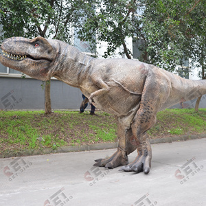 <span class=keywords><strong>Disfraz</strong></span> <span class=keywords><strong>de</strong></span> Dinosaurio Animatrónico <span class=keywords><strong>de</strong></span> Simulación Traje <span class=keywords><strong>de</strong></span> Dinosaurio Grande <span class=keywords><strong>de</strong></span> 6M Realista <span class=keywords><strong>de</strong></span> T-Rex - Product Image 5