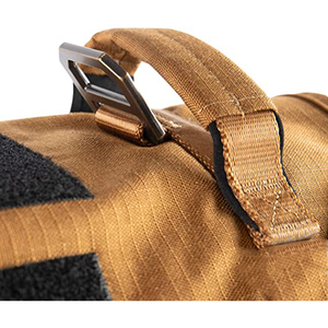 Arnés Ajustable para <span class=keywords><strong>Perro</strong></span> con Acolchado de Nailon y Cintas, Malla Transpirable Resistente, para Entrenamiento, Correr y Caminar - Product Image 3