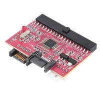 Adaptador Convertidor de Disco Duro HDD de Interfaz PATA/IDE a Serial ATA SATA