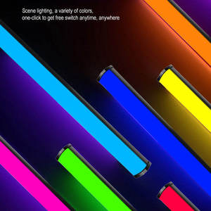 Nouveau bureau <span class=keywords><strong>illusion</strong></span> atmosphère lumière RGB hwan couleur <span class=keywords><strong>musique</strong></span> contrôle du son atmosphère lumière TV induction rythme lumière - Product Image 5