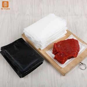 Almohadillas Absorbentes para Carne, Material de Grado Alimenticio, Papel Absorbente de Alta Calidad, Bandeja Absorbente para Carne, Mariscos y Frutas - Product Image 2