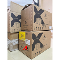 Machine d'impression de codes-barres/codes QR Markem Imaje Smartdate X40 Flow Wrapper Tto Printer
