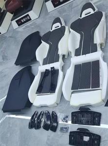 Kit de montage pour sièges M Sport pour BMW Série 5 F10 F11, transforme les sièges standard en sièges M Sport - Product Image 3