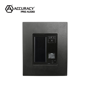 Accuracy Pro <span class=keywords><strong>Audio</strong></span> WHN18APS1 Altavoz Subwoofer Activo de 18 Pulgadas y 500 W RMS con <span class=keywords><strong>Amplificador</strong></span> Profesional <span class=keywords><strong>Sundown</strong></span> Sound - Product Image 2