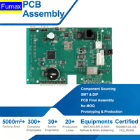 Service d'assemblage de circuits imprimés multicouches en cuivre lourd, sans plomb, professionnel, PCBA