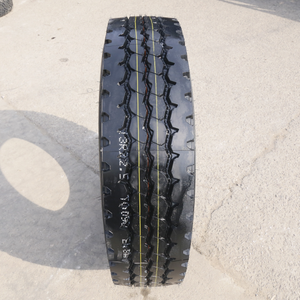 Neumáticos Radiales para Camión 13R22.5-20PR, Sin Cámara, Mejor Precio, con Garantía de Sobrecarga Ligera, TBR para Trabajo Pesado - Product Image 3
