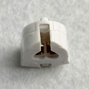 Đèn Huỳnh Quang T5 G5 Đèn <span class=keywords><strong>Led</strong></span> Ống Giữ Đèn Bằng Nhựa Tombstone Ổ Cắm Đèn - Product Image 3