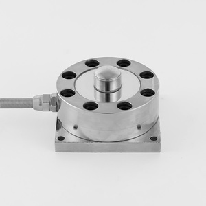 Capteur de cellule de charge de Force de traction de pression transducteur de pesage Tension de Stress mesurant 500KG 1T 2T 5T 10Ton - Product Image 6