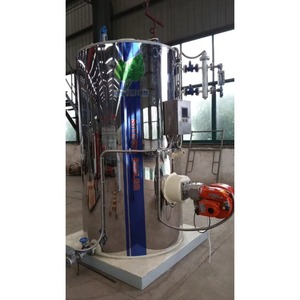 หม้อไอน้ำแบบตั้ง AIXBOILER LSS ใช้เชื้อเพลิงน้ำมันและก๊าซ ขนาด 1 ตัน ระบบอัตโนมัติเต็มรูปแบบ ความปลอดภัยสูง สำหรับใช้งานในอุตสาหกรรม - Product Image 3