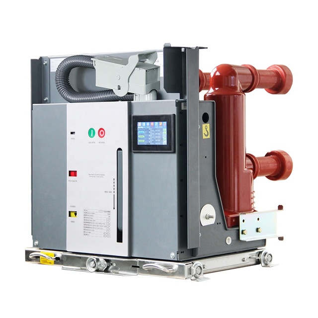 12kV 11kV 10kV Indoor Vacuum Circuit Breaker 630A 1250A for Medium Voltage Switchgear