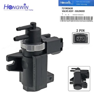 Valvola di pressione di sovralimentazione solenoide Turbo 721903630 per <span class=keywords><strong>Volvo</strong></span> S60 <span class=keywords><strong>V70</strong></span> <span class=keywords><strong>2.4</strong></span> D5 D nuovo motore usato 30637251 auto 70328805 OPEL - Product Image 2