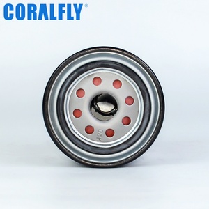 Pièces de moteur automobile Coralfly, filtre à huile 51334 LF3462 P550162 B227 RF0323802 N23123802 FEY014302 F2Y014302 - Product Image 4