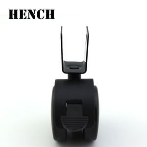 Neueste Produkt Rad Möbel Bürostuhl Rolle mit Stopper Pin plattiert PP-Material - Product Image 3