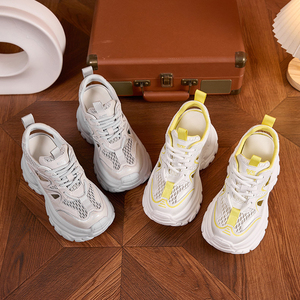 Sandalias Deportivas Casuales para Mujer, Verano 2026, Punta Abierta, Transpirables, Suela Gruesa de 10CM, Tacón Integrado, Suela Robusta - Product Image 6