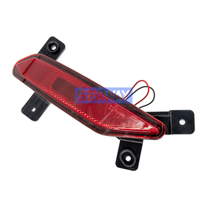 Luz antiniebla trasera para coche, Faro de parachoques para <span class=keywords><strong>MG</strong></span> <span class=keywords><strong>MARVEL</strong></span> 10934926, venta al por mayor - Product Image 3