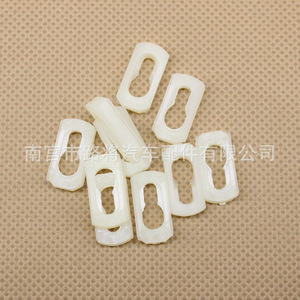 7731589 Roof Trim <b>Clips</b> For Cadillac Buic Chevrolet 1960-70 Rear Side Panel Replacement Repair Auto Fastener - Product Image 2