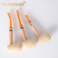 MUXIANG Nouvelle Pipe d'épi de maïs de haute qualité Pipe à tabac de forme différente Vente directe d'usine