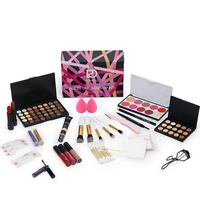 Set Makeup wanita populer kualitas terbaik profesional Fashion penggunaan sehari-hari kualitas tinggi Kit Make up semua dalam satu untuk anak perempuan