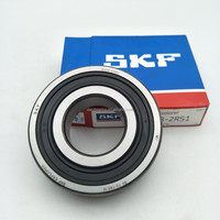 Grosir Bearing 6001 6002 6205 6206 6301 6306 C3 Clearance P5 Precision ZZ Sealed Automotive Deep Groove Oil Restaurant