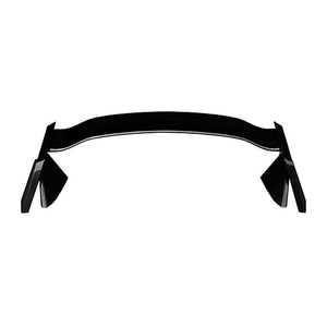 ABS voiture extérieur aileron arrière Rail aile <span class=keywords><strong>toit</strong></span> aileron pour <span class=keywords><strong>Honda</strong></span> <span class=keywords><strong>Civic</strong></span> berline 2016-2020 - Product Image 1