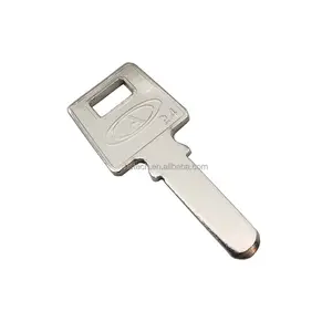 JSB117 Computer key blank, tablet, external lock key, internal wooden door key blank