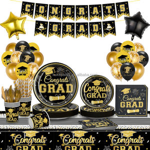 Nhà Máy bán hàng trực tiếp tùy chỉnh bên tấm bên trang trí bộ sinh nhật lễ hội đám cưới và nguồn cung cấp bên - Product Image 5