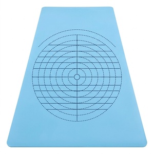 Tapete de <span class=keywords><strong>Yoga</strong></span> Profesional Personalizado de PU para Facilitación Neuromuscular y Entrenamiento de Control Motor Fino de Precisión, Tapete de <span class=keywords><strong>Yoga</strong></span>, Tapete de Pilates - Product Image 3