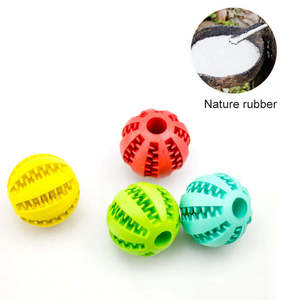 Giocattolo Interattivo per Cani con Dispenser di Cibo, Palla Rotolante per Animali Domestici - Product Image 6