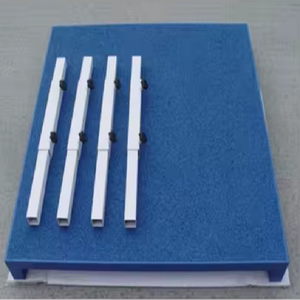Équipement d'entraînement d'agilité pour chiens en plein air durable, <span class=keywords><strong>table</strong></span> pliante en acier - Product Image 5