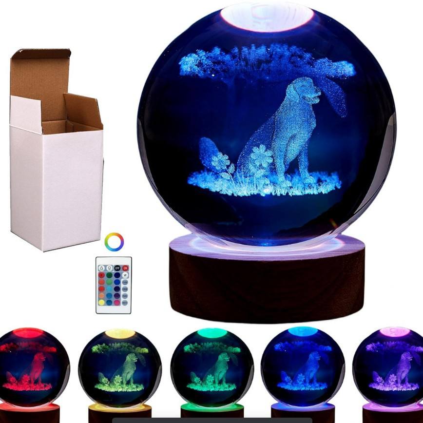 Clear-16 Colors Changing-8