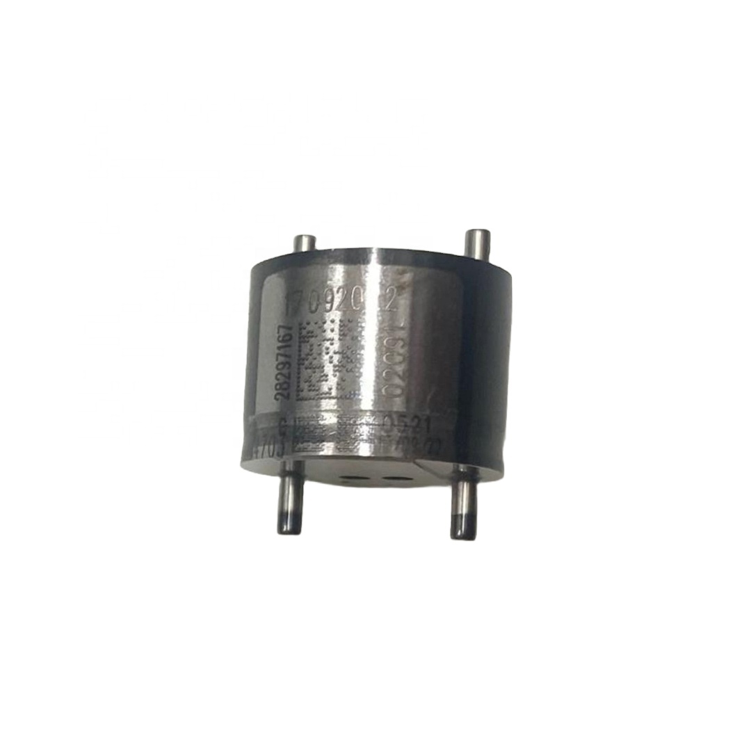 Common Rail  Control Valve 28297167 Fuel Injector Valve Diesel Injector Control Valve