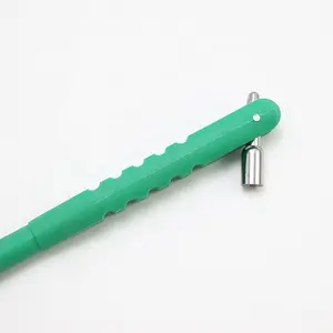 VT31P-BL Handle Multi-Purpose Valve Assembly Too Tire Valve Puller Tool Blue/Green Tire Repair Tool