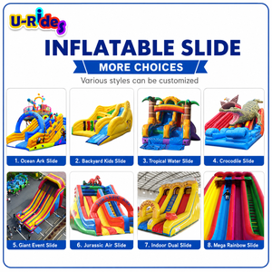 Inflables Gigantes de PVC para Halloween, Tobogán de Casa Embrujada, <span class=keywords><strong>Castillo</strong></span> <span class=keywords><strong>Hinchable</strong></span>, Vampiro, Araña, Calabaza, para Centros Comerciales y Jardines - Product Image 5
