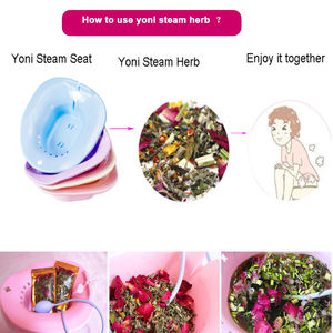Fabbrica diretta alla rinfusa Yoni erbe a vapore altri prodotti per l'igiene femminile all'ingrosso di altri prodotti per l'igiene femminile - Product Image 5